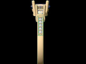 woman solitaire ring 42 Modelo de Impressão 3D