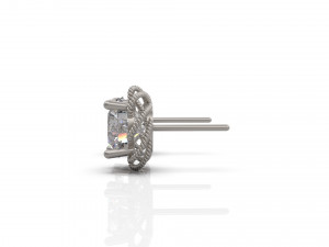 earring 12 3D 打印模型