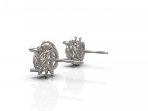earring 12 3D 打印模型