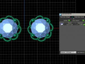 earring 12 3D 打印模型