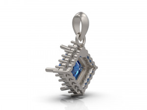 pendant 18 Model do druku 3D