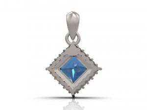 pendant 18 Model do druku 3D