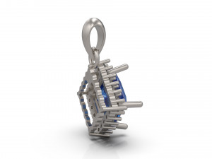 pendant 18 Model do druku 3D