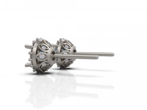 earring 13 3D Print Model