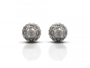 earring 13 3D 프린트 모델