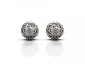 earring 13 3D Print Model