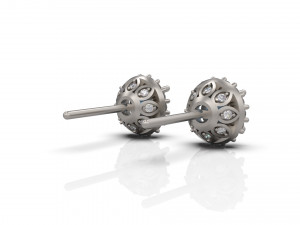 earring 13 3D 프린트 모델