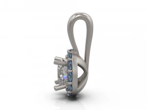 pendant 19 3D Print Model