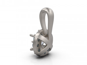 pendant 19 3D Принт Модель