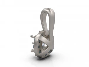 pendant 19 3D Print Model