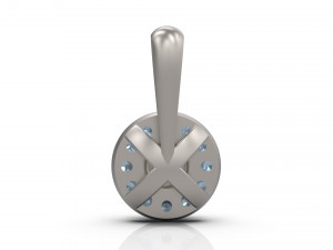 pendant 19 3D Принт Модель