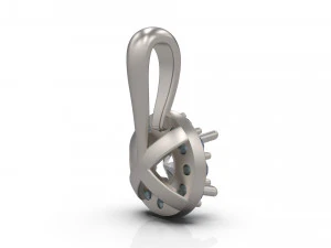 pendant 19 3D Print Model