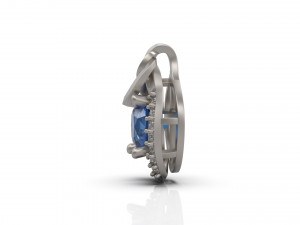 pendant 20 3Dプリントモデル