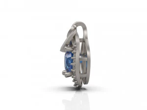 pendant 20 3D Print Model