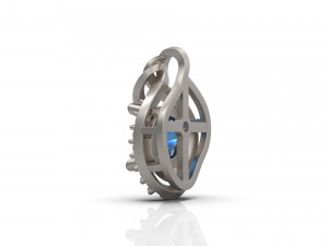 pendant 20 3Dプリントモデル