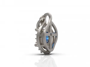 pendant 20 3D Print Model