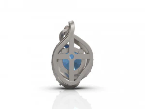 pendant 20 3D Print Model