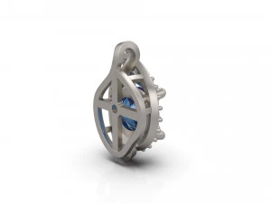pendant 20 3D Print Model