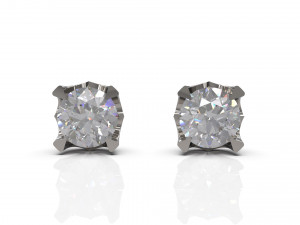 earring 15 3D Baskı Modeli