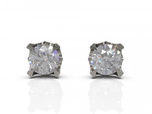 귀걸이 15 3D 프린트 모델