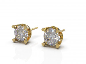 earring 15 3D Принт Модель