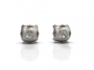 earring 15 3D Принт Модель