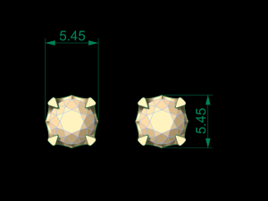 earring 15 3D Принт Модель