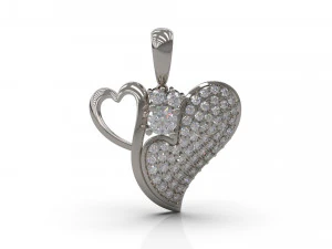 kolye 21 3D Baskı Modeli