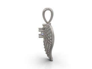 pendant 21 3D Print Model