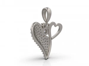 pendant 21 3D Print Model