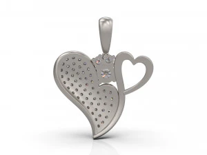 pendant 21 3D Print Model