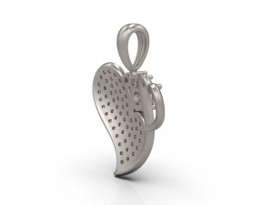 pendant 21 3D Print Model