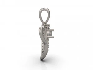 pendant 21 3D Print Model