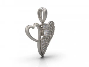 pendant 21 3D Print Model