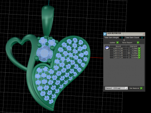 pendant 21 3D Print Model