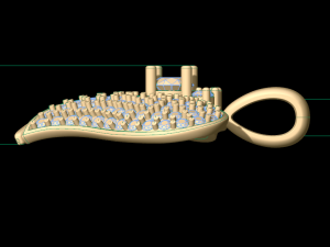 pendant 21 3D Print Model