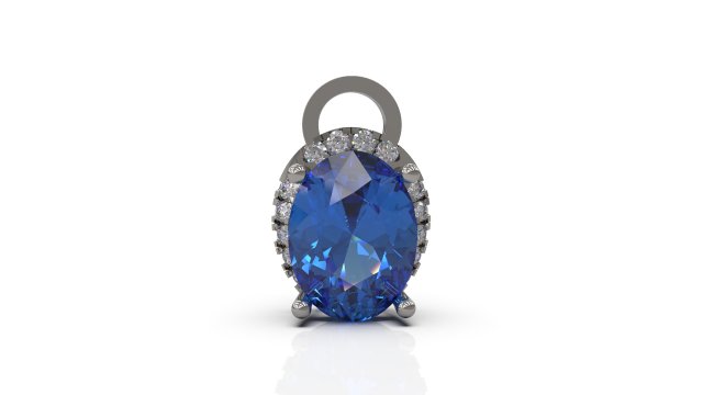 pendant 22 3Dプリントモデル .c4d .max .obj .3ds .fbx .stl .blend 
