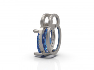 pendant 22 3Dプリントモデル
