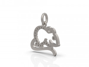 rat pendant 23 3D Print Model