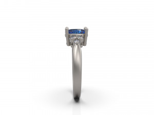 woman solitaire 46 3D Print Model