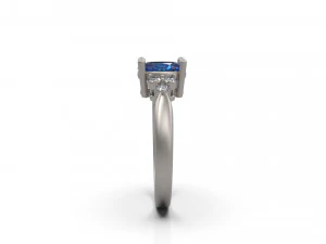 woman solitaire 46 3D Print Model