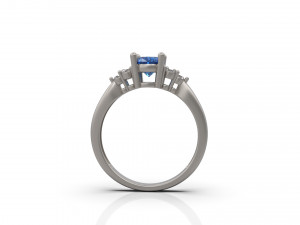 woman solitaire 46 3D Print Model