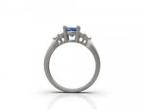 woman solitaire 46 3D Print Model