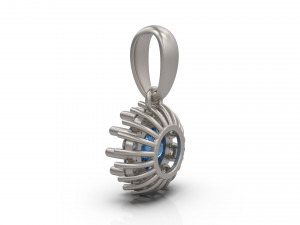pendant 24 Modelo de impresión 3D