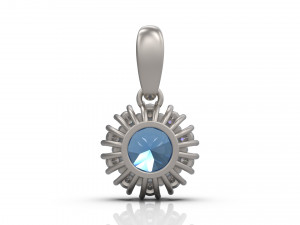 pendant 24 Modelo de impresión 3D