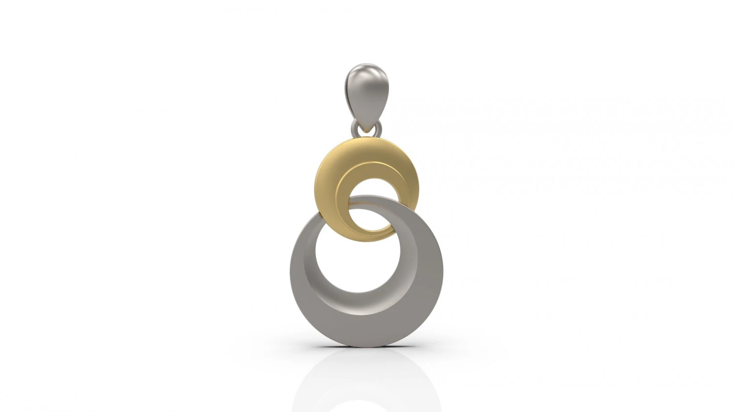 pendant 25 3D Print Model .c4d .max .obj .3ds .fbx .stl .blend 