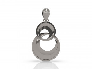 pendant 25 Model do druku 3D