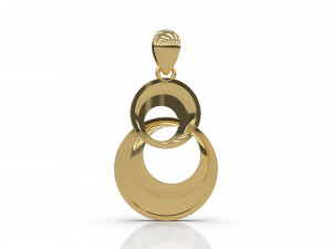 pendant 25 Model do druku 3D