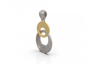 pendant 25 Model do druku 3D