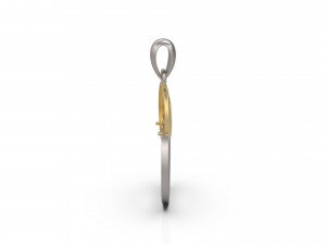 pendant 25 Model do druku 3D